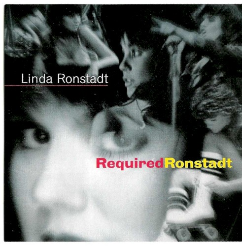 Required Ronstadt封面