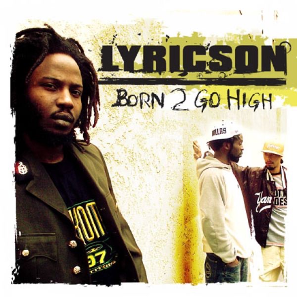 Born 2 Go High封面
