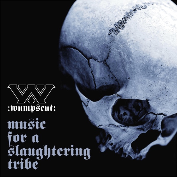 Music for a Slaughtering Tribe封面