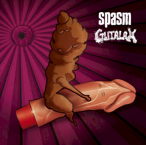 Spasm / Gutalax封面