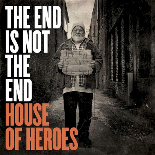 The End Is Not The End EP封面
