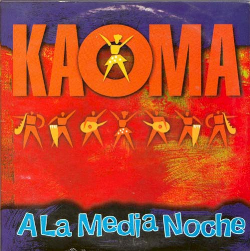 A la media noche封面