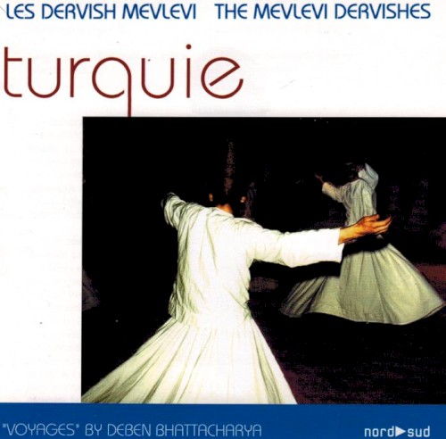 Turquie : Les Dervish Mevlevi封面