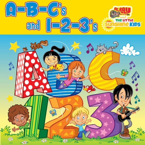 Abcs & 123s封面