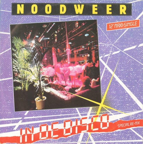In de disco / Kom bij ons封面