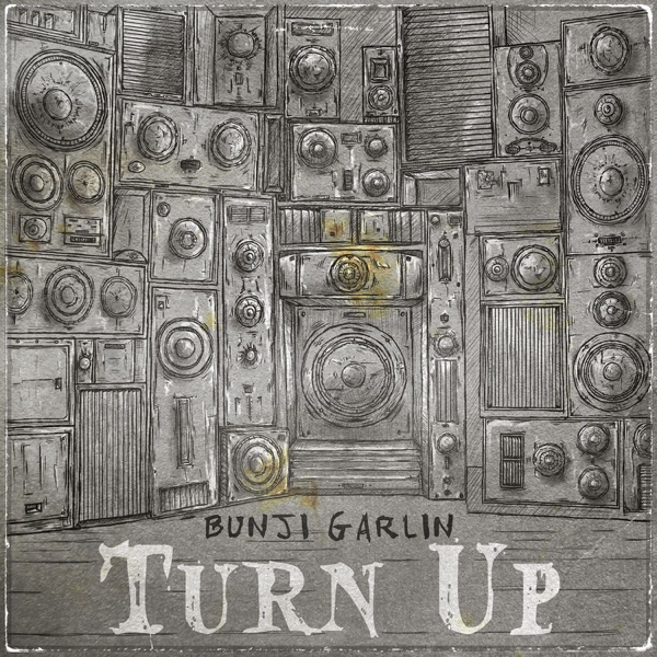 Turn Up封面