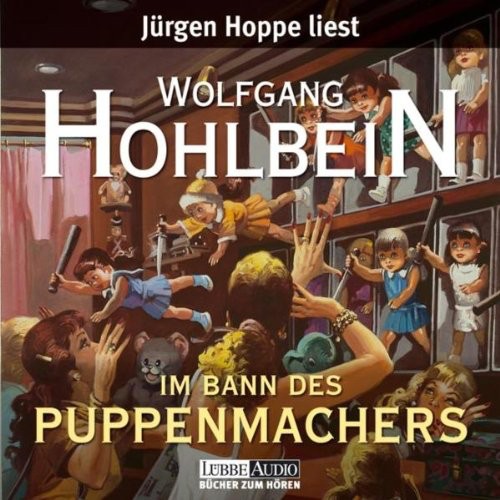 Im Bann des Puppenmachers封面