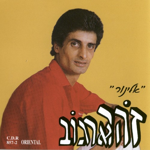 אלינור封面