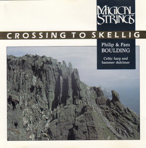 Crossing to Skellig封面
