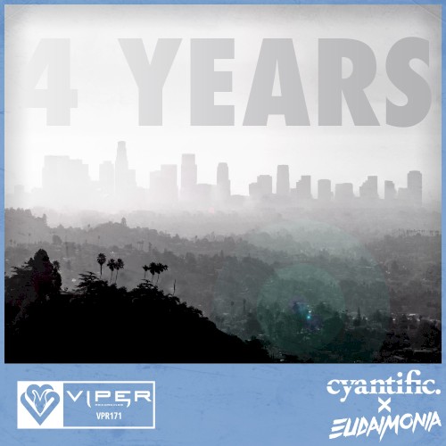 4 Years封面