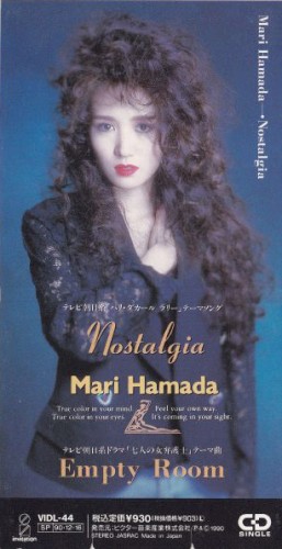 Nostalgia封面