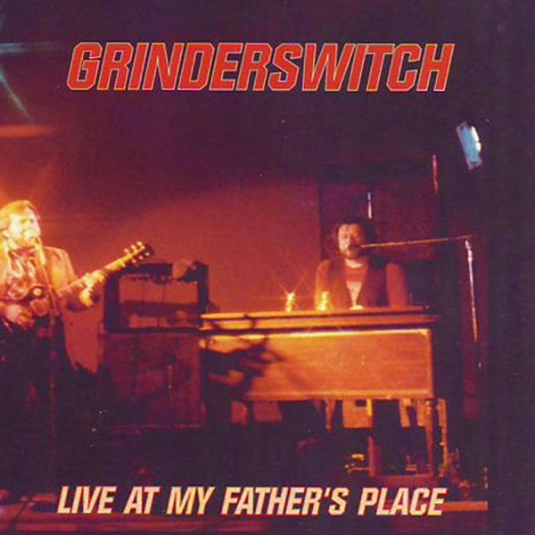 Live at My Father's Place封面
