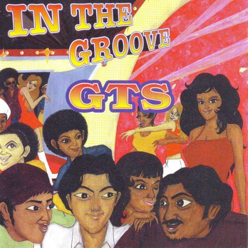 In The Groove封面