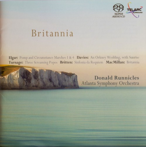 Britannia封面