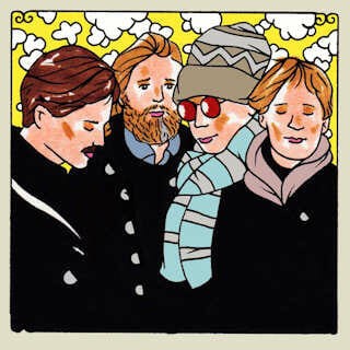 Daytrotter Session - Apr 14, 2015封面