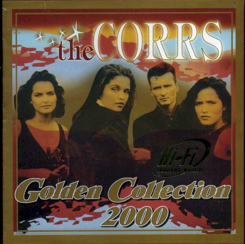Golden Collection 2000封面