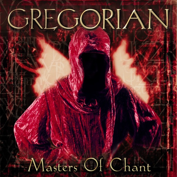 Masters of Chant封面