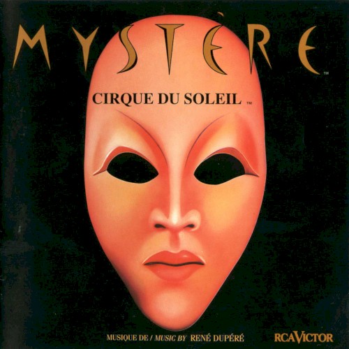 Mystère封面