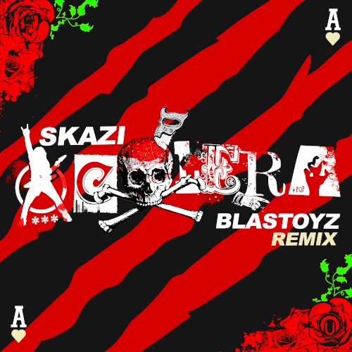 Acelera (Blastoyz remix)封面