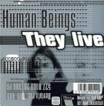 They Live封面