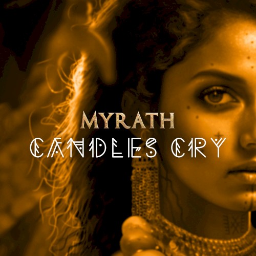 Candles Cry封面
