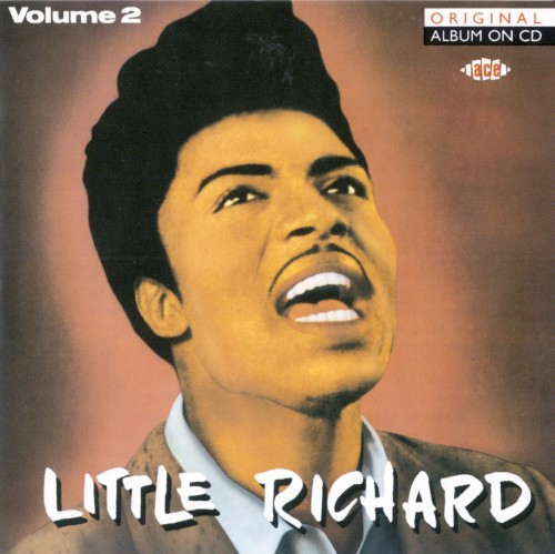 Little Richard封面