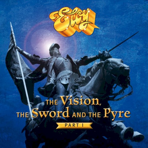 The Vision, the Sword and the Pyre, Part I封面