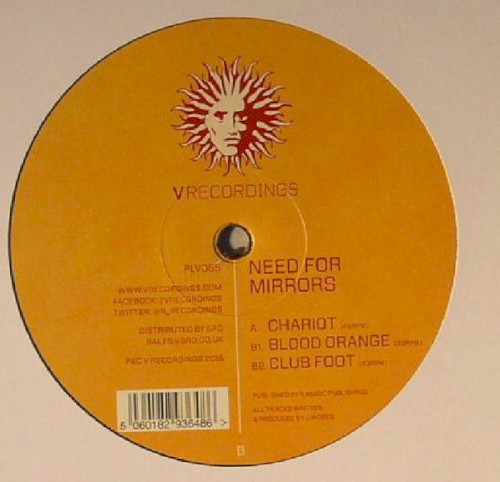 Chariot EP封面