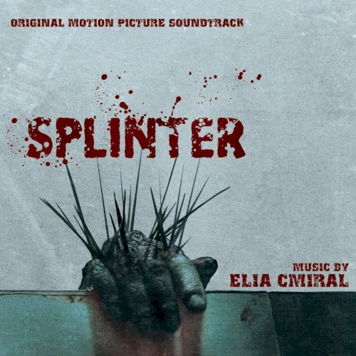 Splinter封面