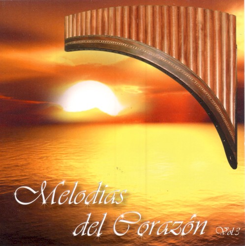 Melodias del corazón, vol. 3封面