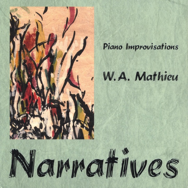 Narratives封面