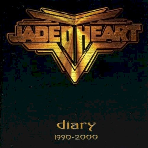 Diary 1990-2000封面