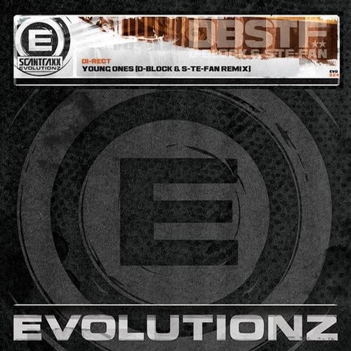 Young Ones (D-Block & S-te-Fan remix)封面