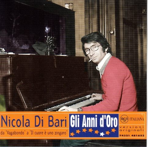 Gli anni d'oro封面