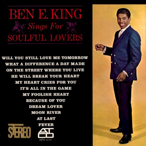Sings For Soulful Lovers / Seven Letters封面
