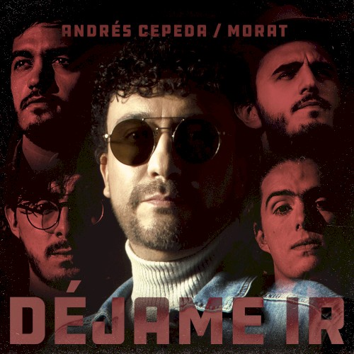 Déjame ir封面