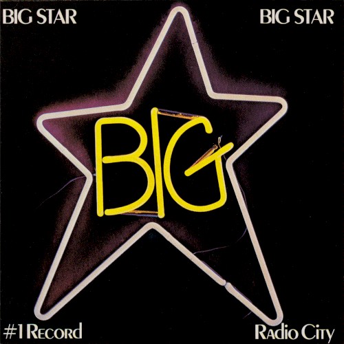 #1 Record / Radio City封面