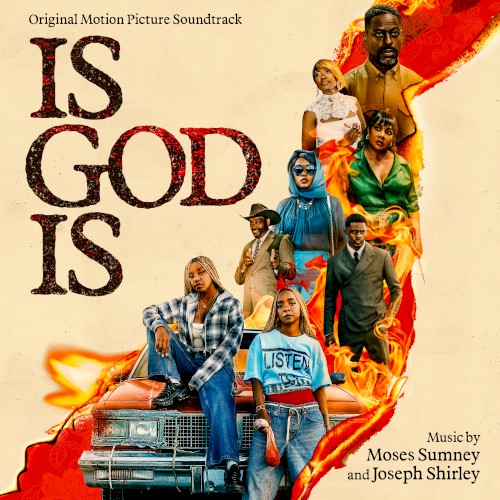 Is God Is (Original Motion Picture Soundtrack)封面