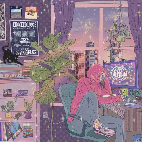 Secrets (Lo-Fi)封面