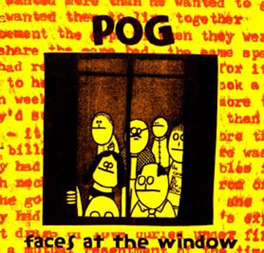 Faces at the Window封面