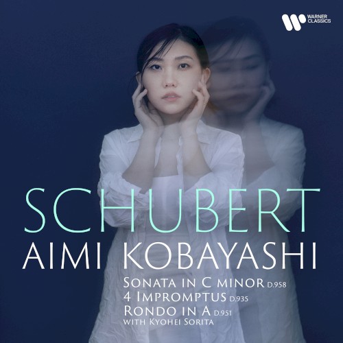 Sonata in C Minor / 4 Impromptus / Rondo封面
