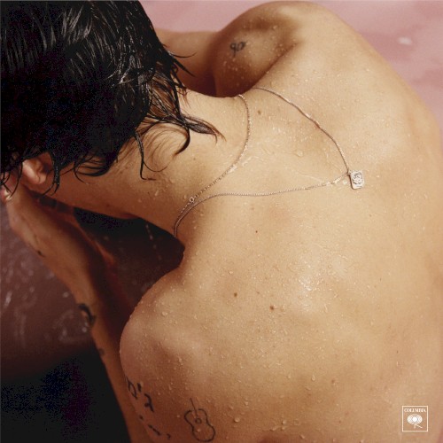 Harry Styles封面
