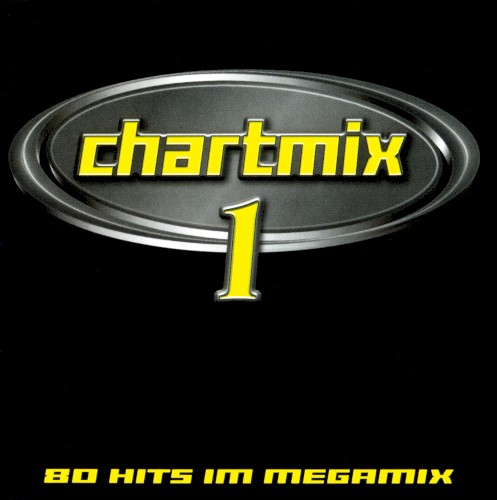 Chartmix 1封面