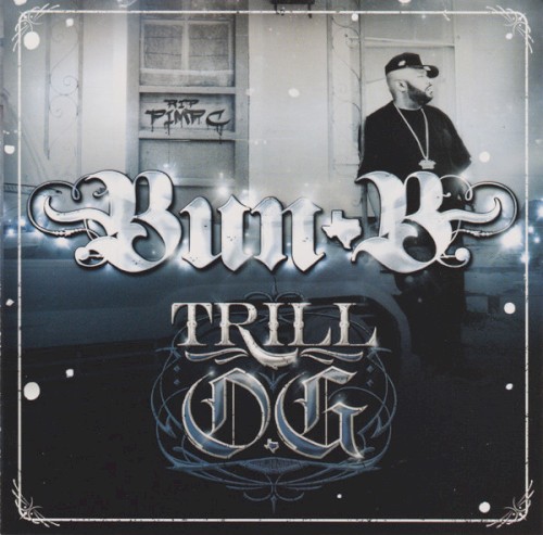 Trill O.G.封面