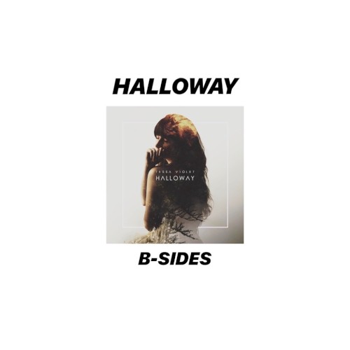 Halloway B‐Sides封面