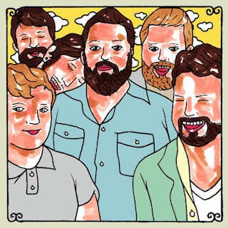 2013‐05‐02: Daytrotter Studio, Rock Island, IL, USA封面