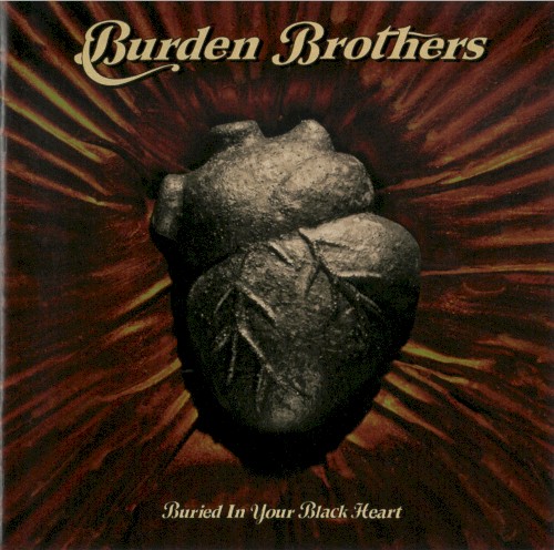 Buried in Your Black Heart封面