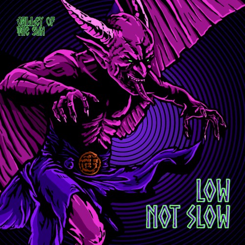 Low Not Slow封面