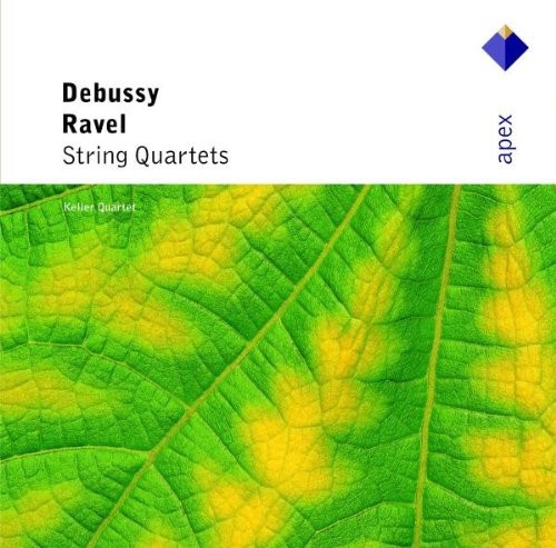 Debussy / Ravel: String Quartets封面