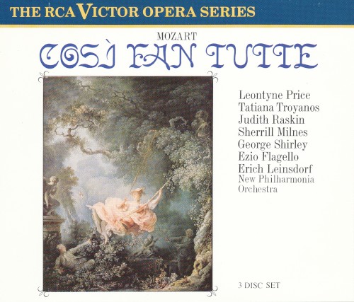 Così fan tutte封面